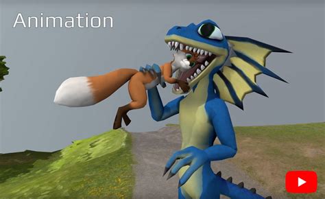 vore animation